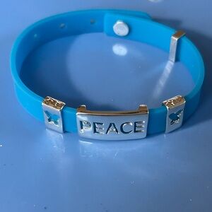Vintage Avon Peace Bracelet